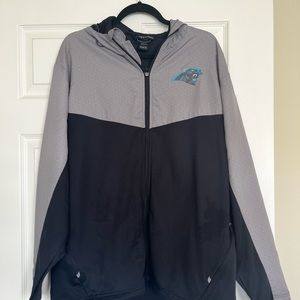 Carolina Panthers Miller Light Jacket